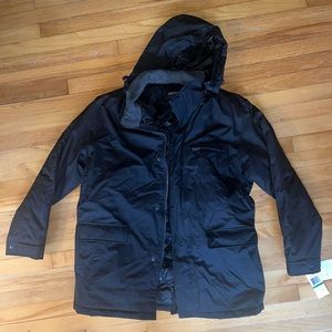 Men’s Aberdeen Snow Ski Winter Jacket L